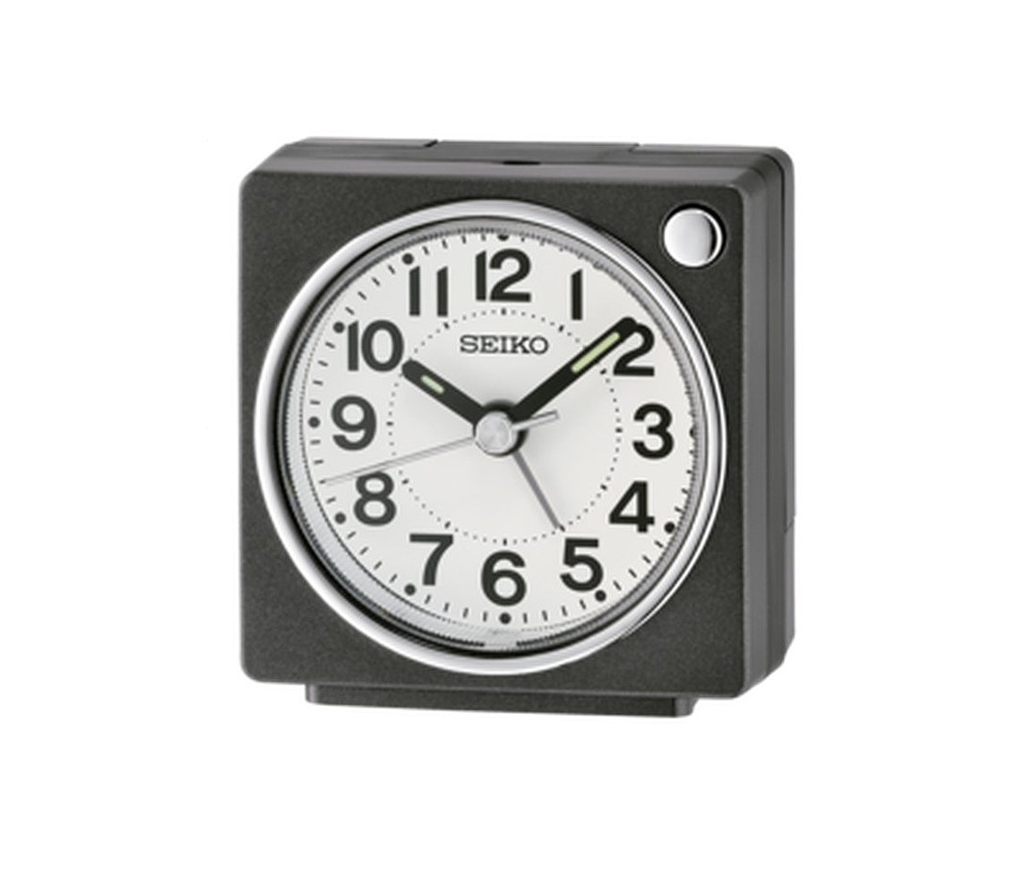 RÉVEIL-MATIN SEIKO AU QUARTZ - OD QHE196K - SEIKO