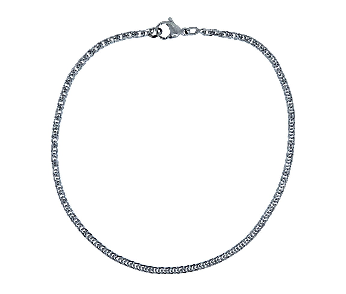 BRACELET MAILLE QUEUE DE RENARD - IG SN117/08 - ITALGEM