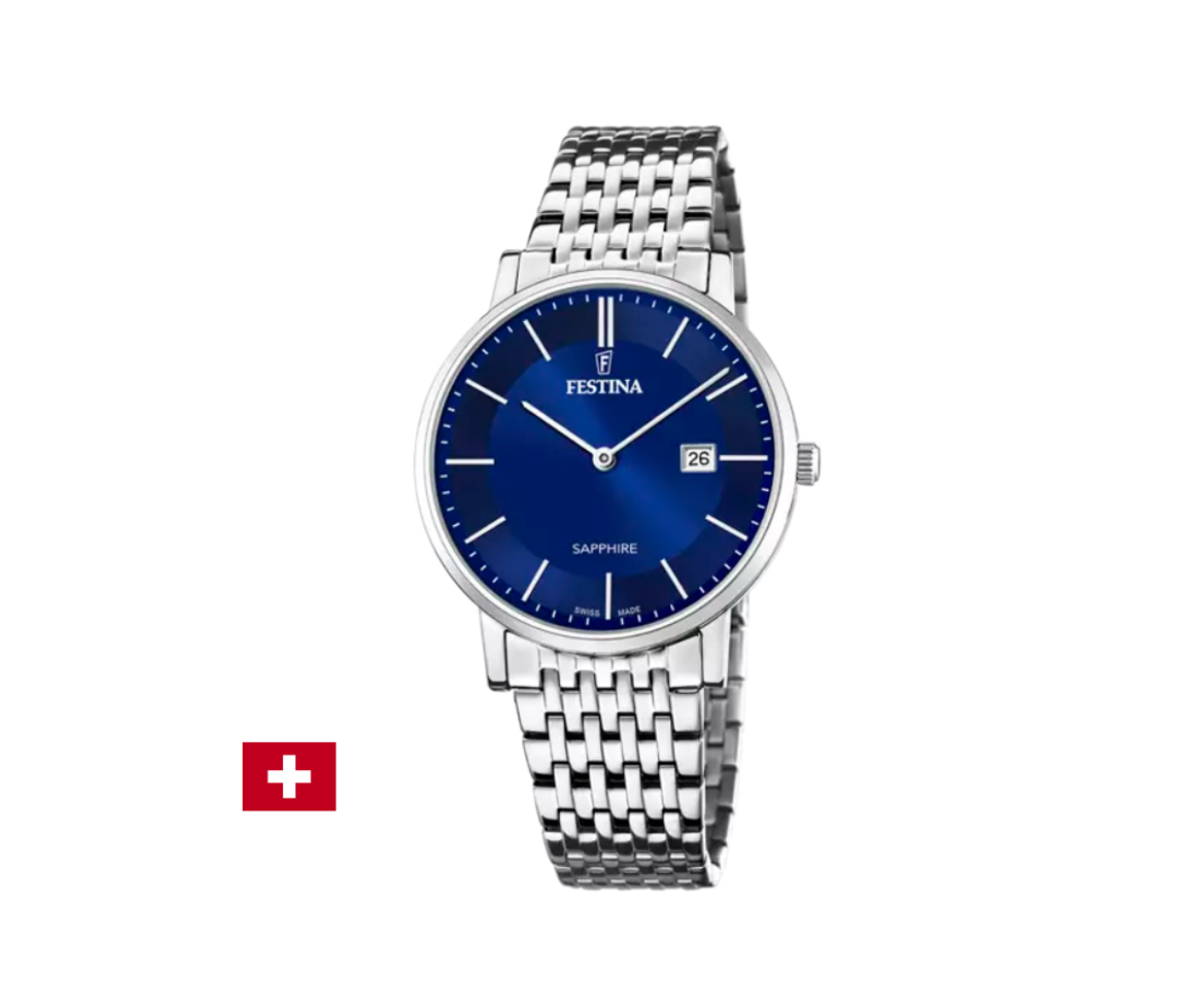 Montre best sale festina suisse