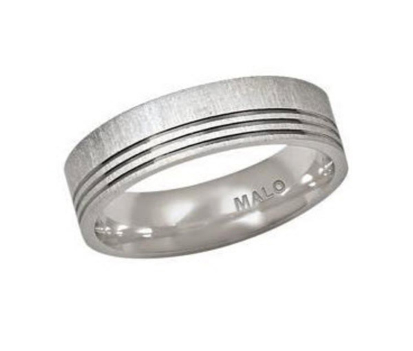 JONC HOMME EN OR BCONFORT FIT - ML JM121/6W - MALO 