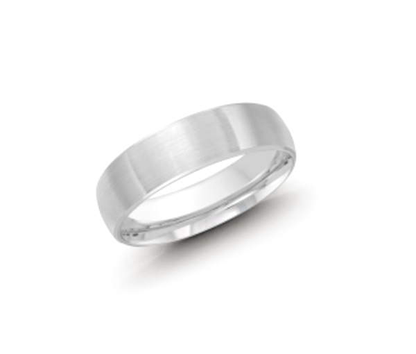 JONC EN COBALT/PVD NOIR CONFORT FIT - ML CB249W10 - MALO 