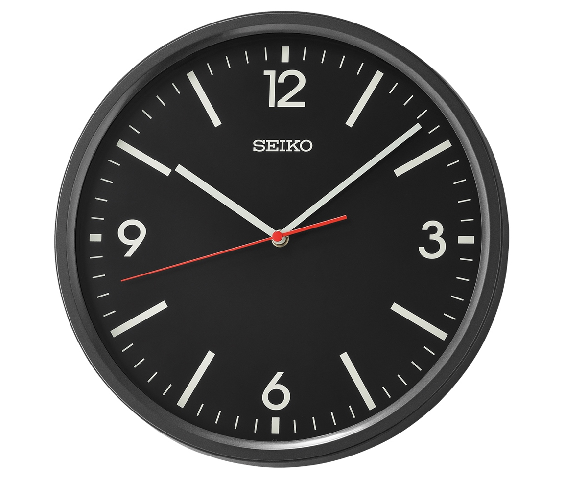 HORLOGE MURALE SEIKO - OD QHA009A - SEIKO