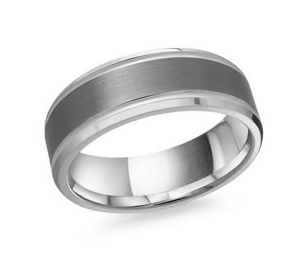 JONC EN OR 14K ET TANTALE - ML MRDTN07W7 - MALO 