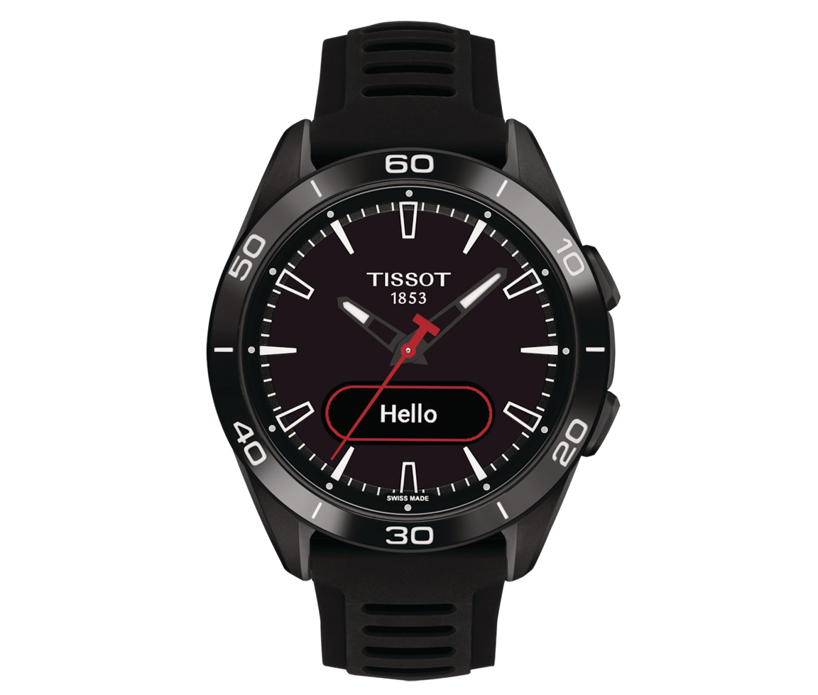 MONTRE TISSOT T-TOUCH CONNECT SPORT - T1534204705104 - TISSOT