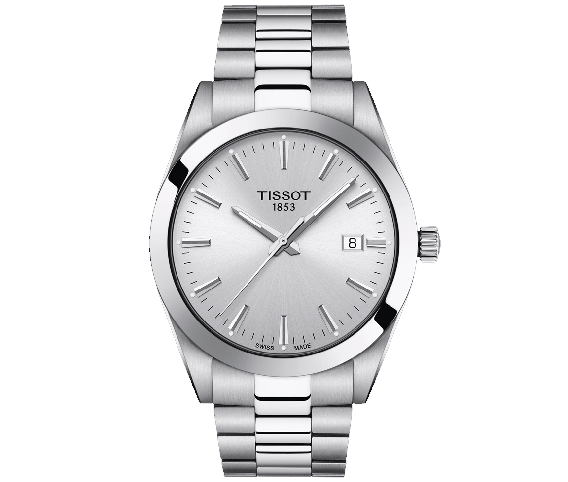 Montre suisse tissot hot sale