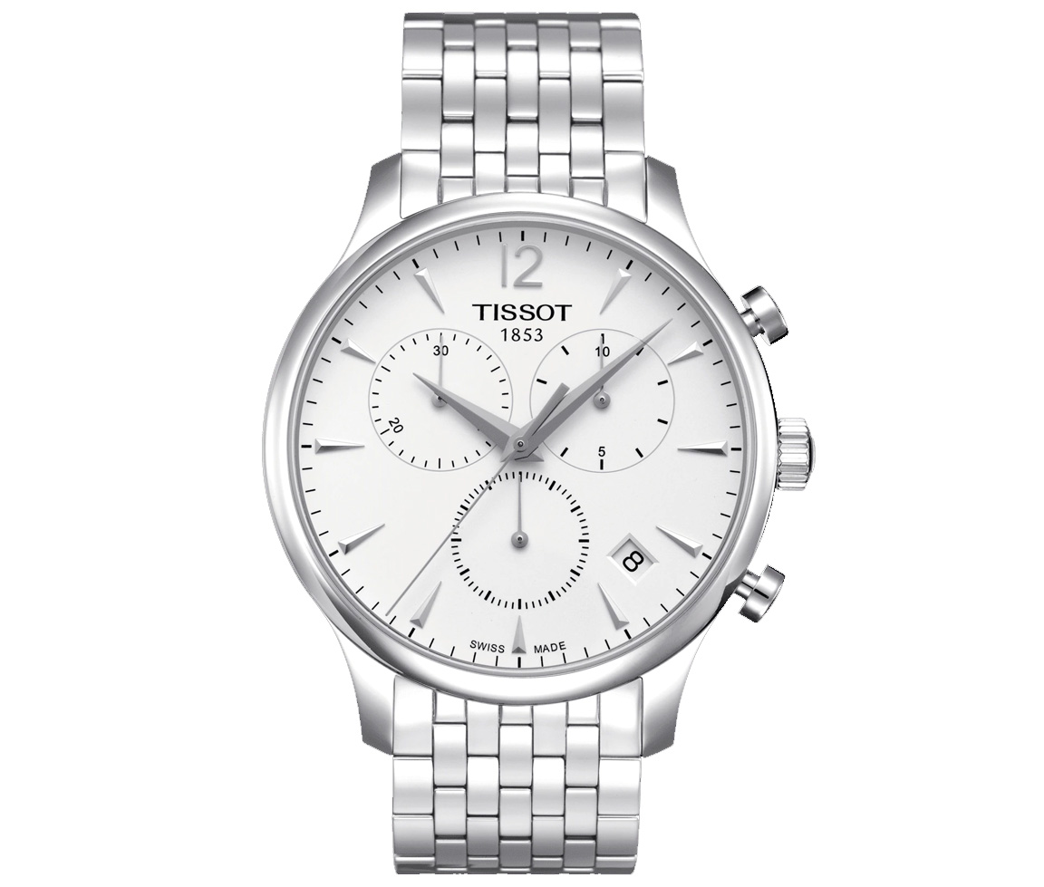 TISSOT TRADITION 42MM - T0636171103700 - Tissot