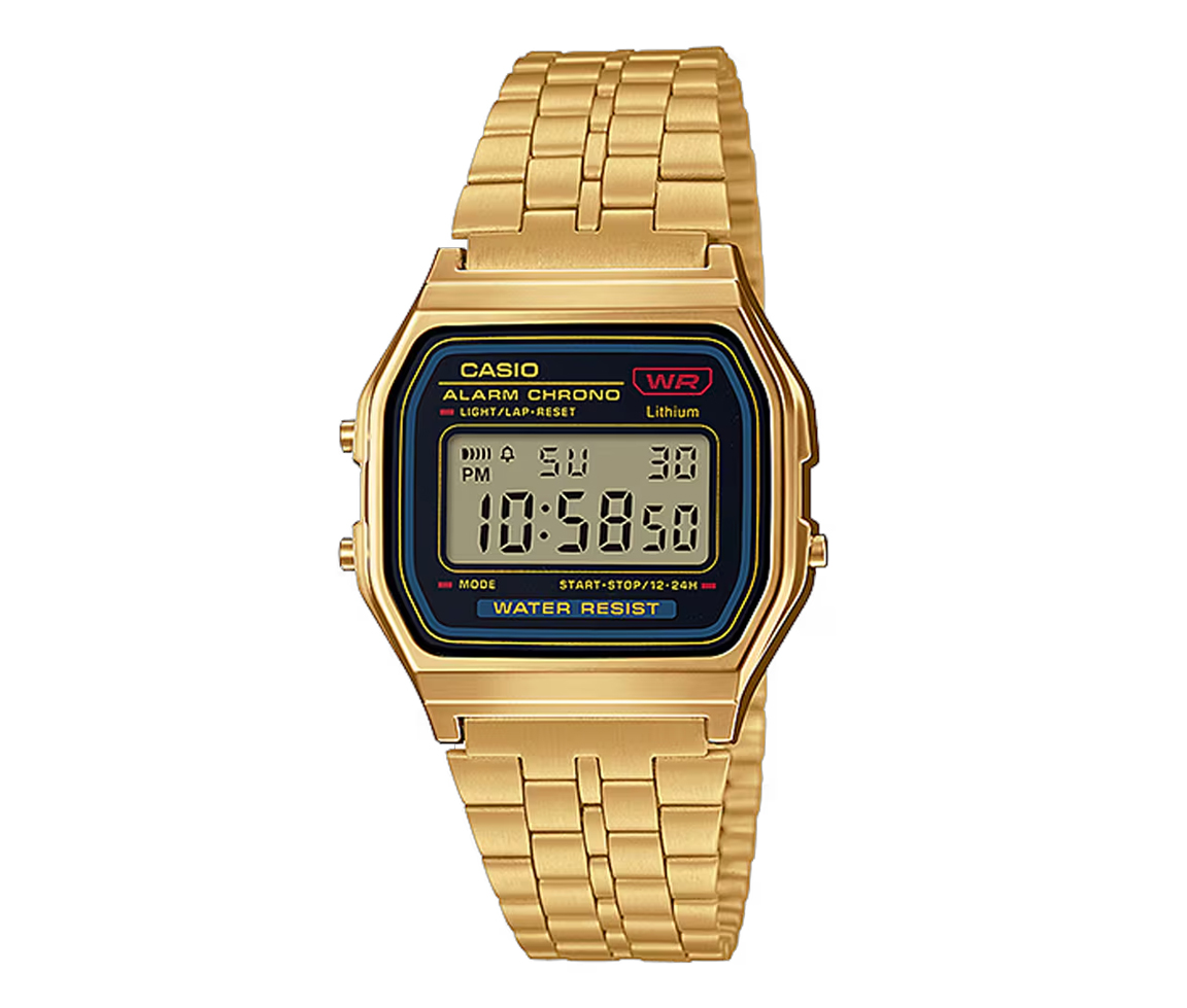 MONTRE CASIO NUMÉRIQUE VINTAGE - H A159WGEA1VT - CASIO