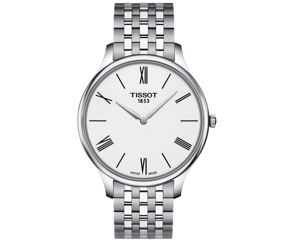 MONTRE TISSOT TRADITION 5.5 - T0634091101800 - TISSOT