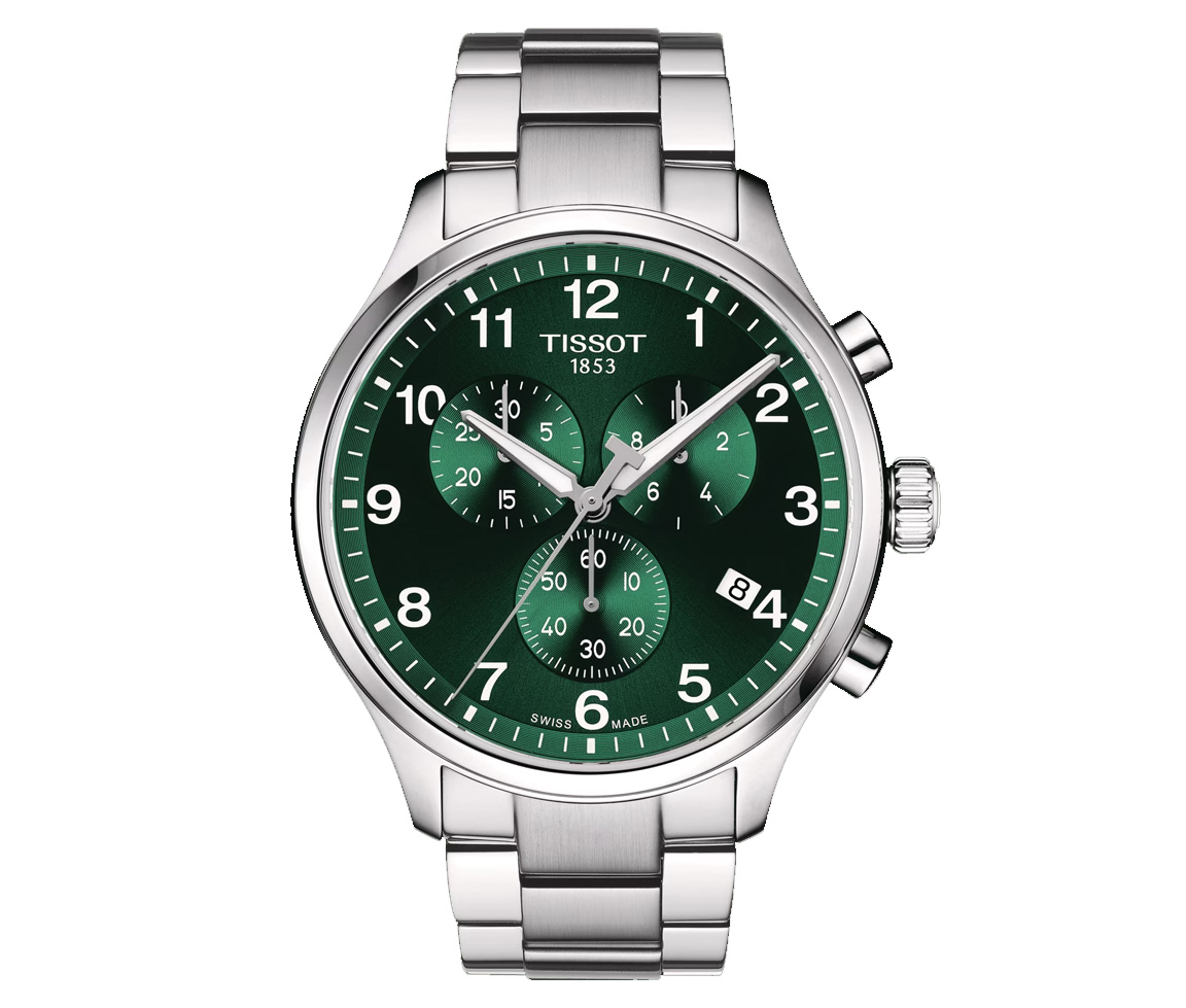 TISSOT CHRONO XL 45MM - T1166171109200 - Tissot