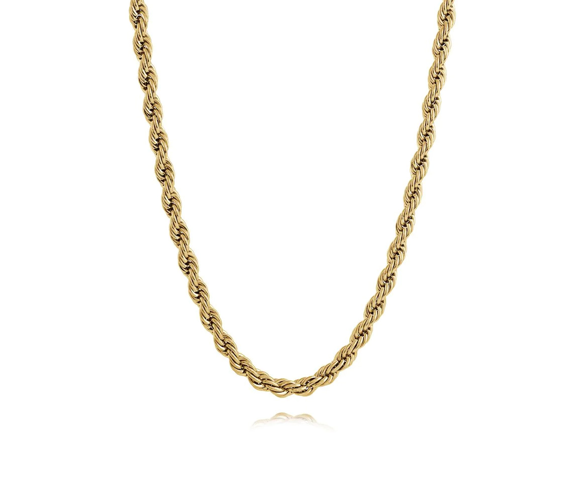 CHAINE À MAILLE TORSADE - IG SYN28/22 - ITALGEM