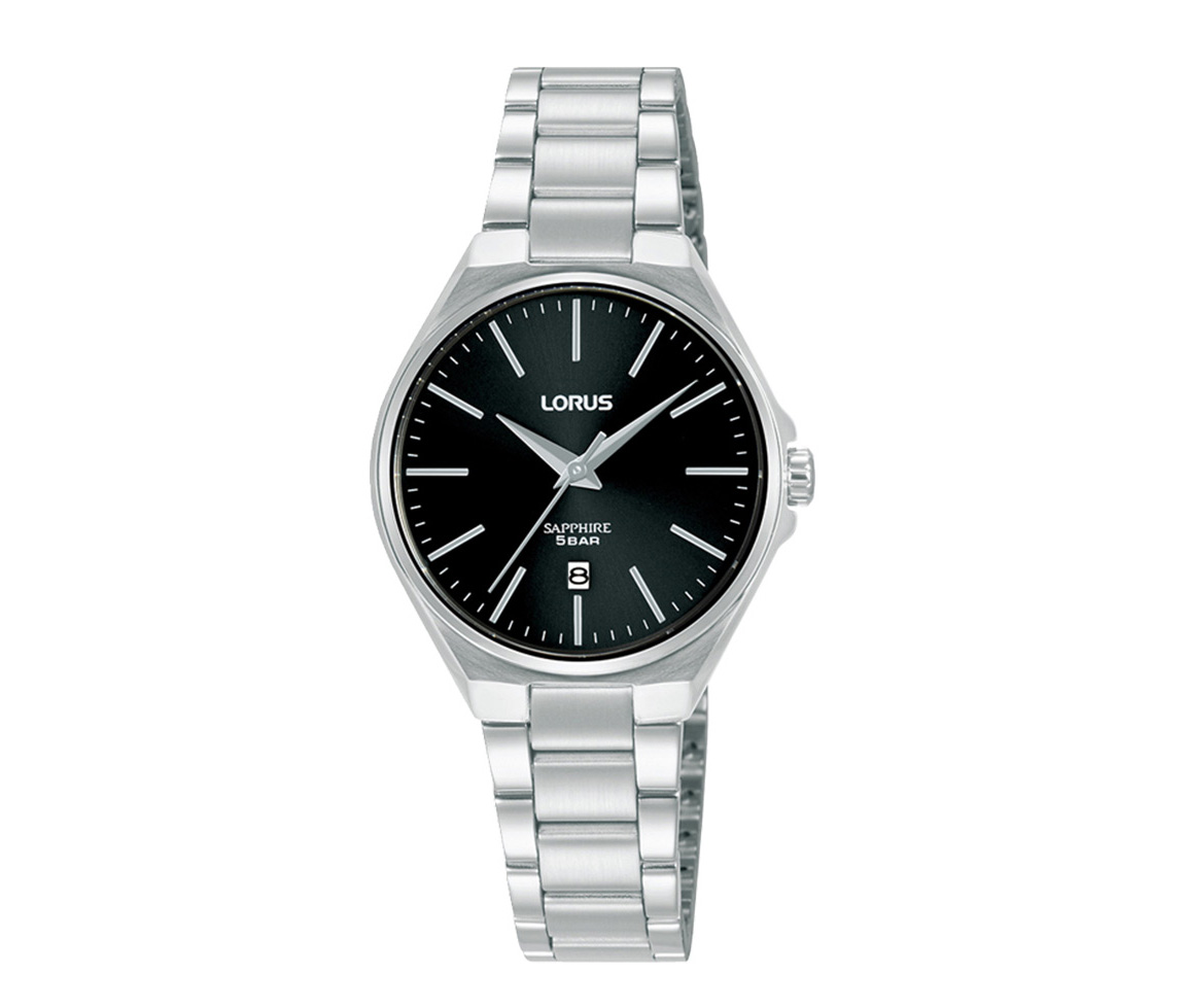 MONTRE POUR DAME LORUS EN ACIER - SA RJ265BX9 - LORUS