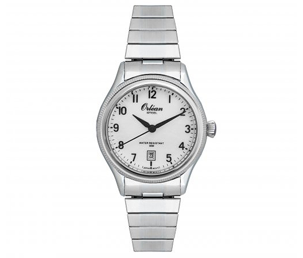 MONTRE POUR DAME ORLEAN EN ACIER - BA ME3553 - ORLEAN