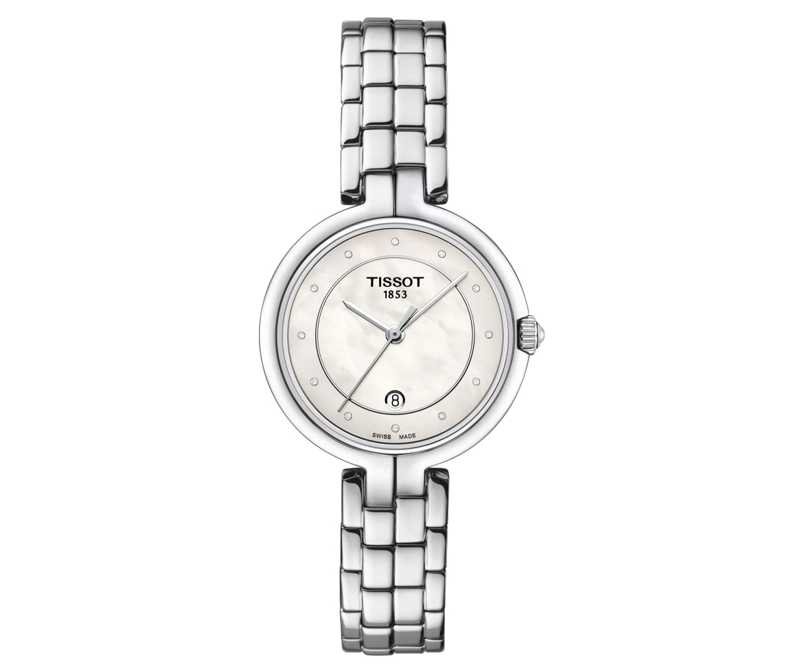TISSOT FLAMINGO 30MM - T0942101111601 - Tissot