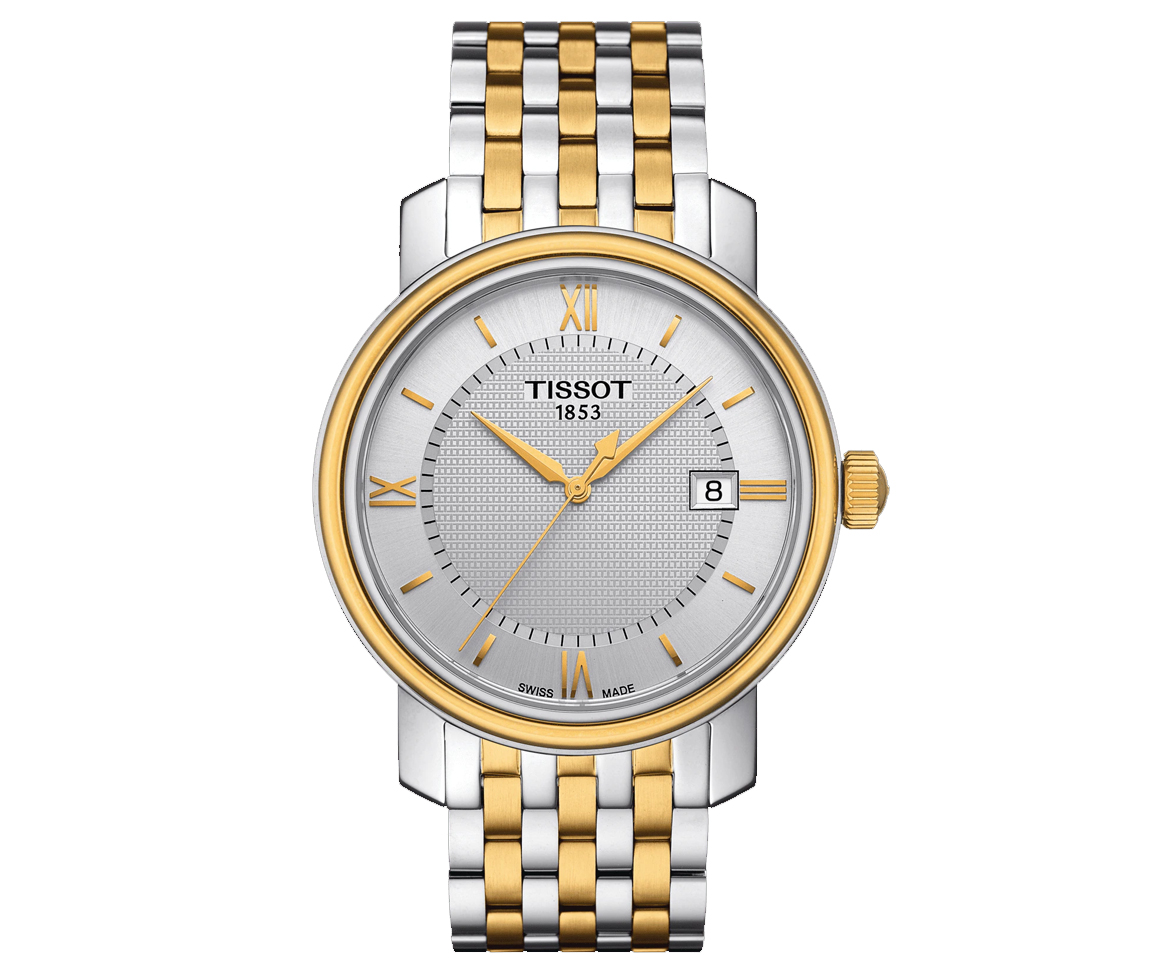 MONTRE TISSOT BRIDGEPORT