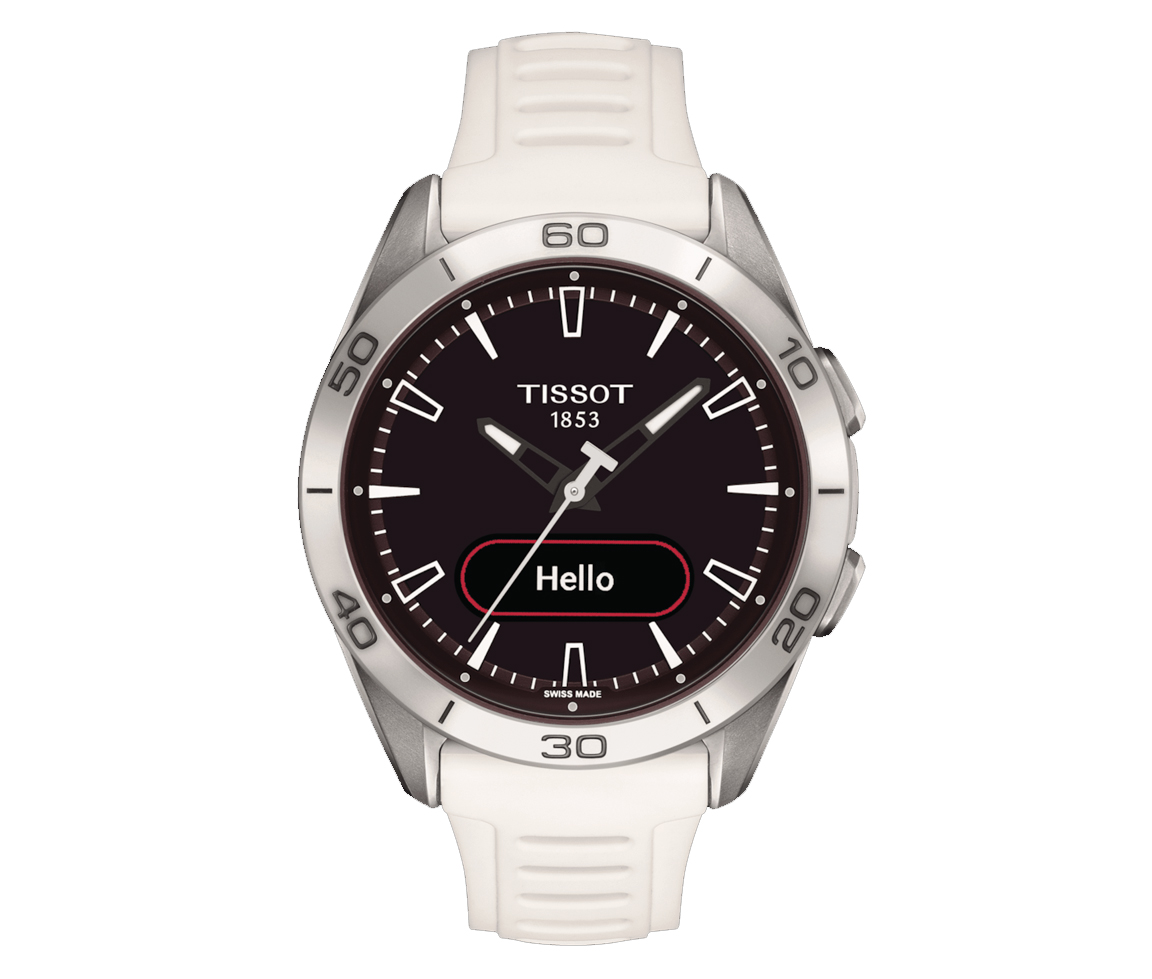 TISSOT T-TOUCH CONNECT SPORT 43.75MM - T1534204705103 - Tissot