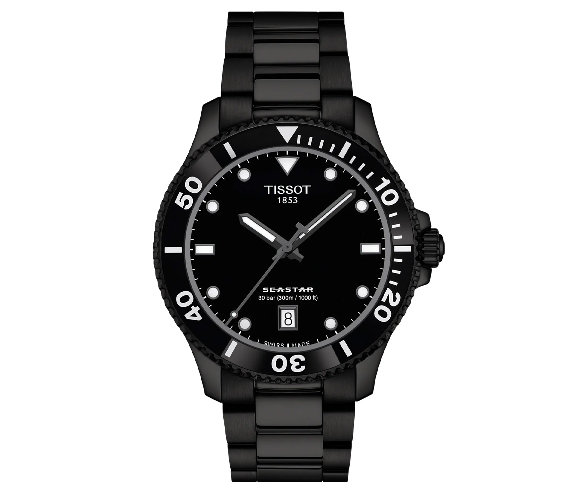 TISSOT SEASTAR 1000 40MM - T1204103305100 - Tissot