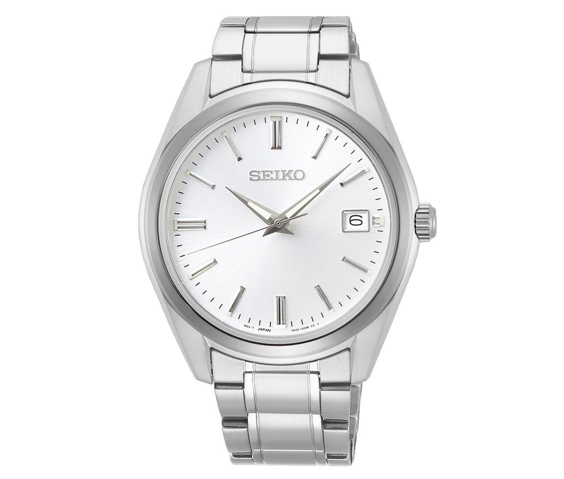 MONTRE SEIKO POUR HOMME - SA SUR307P1 - SEIKO