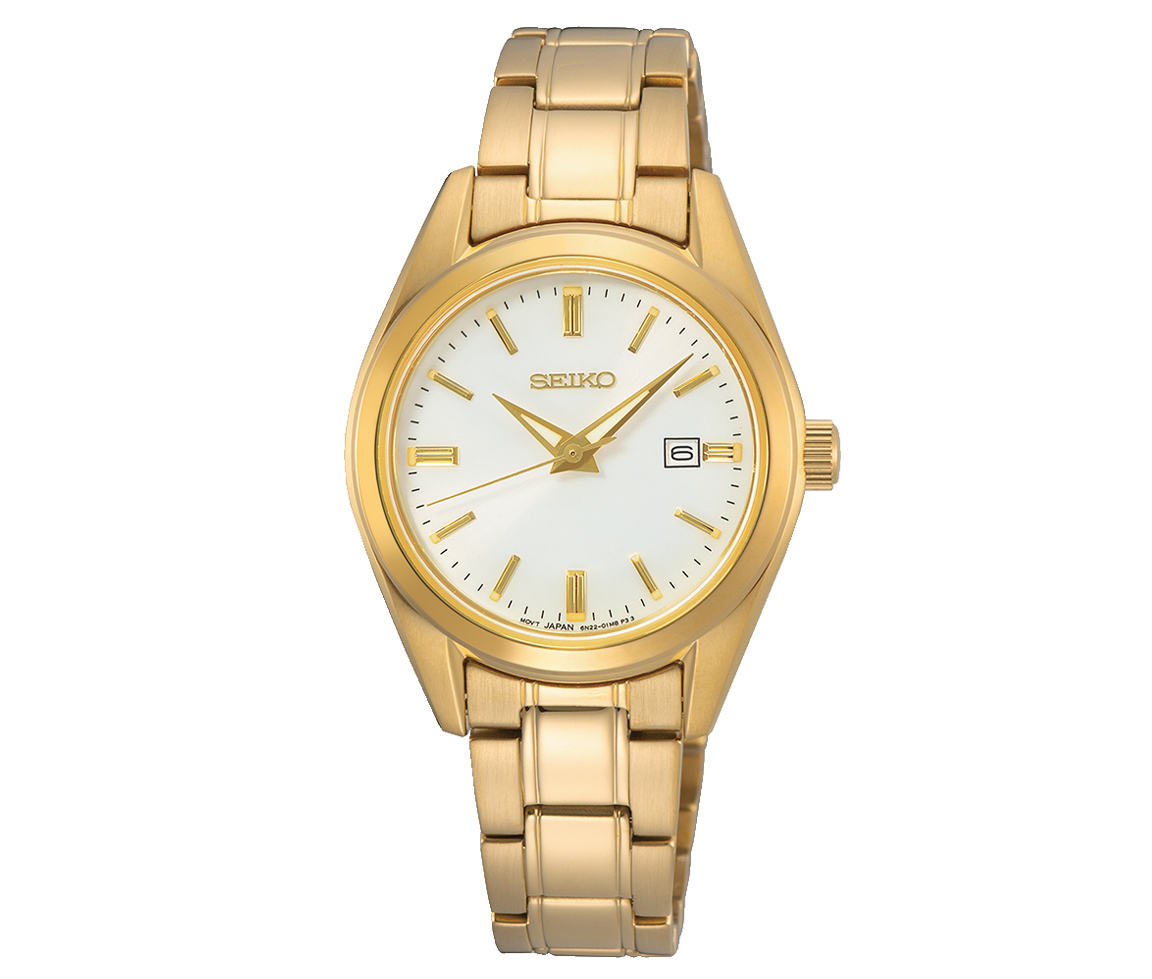 MONTRE POUR DAME SEIKO DISCOVER MORE - SA SUR632P1 - SEIKO