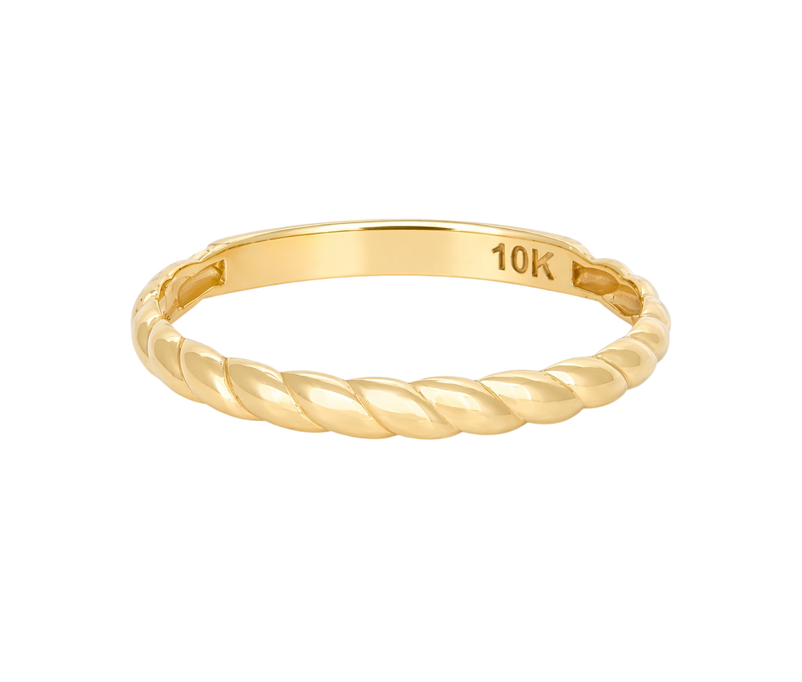 JONC EN OR - S JD05 - BIJOUX D'IMPORTATION