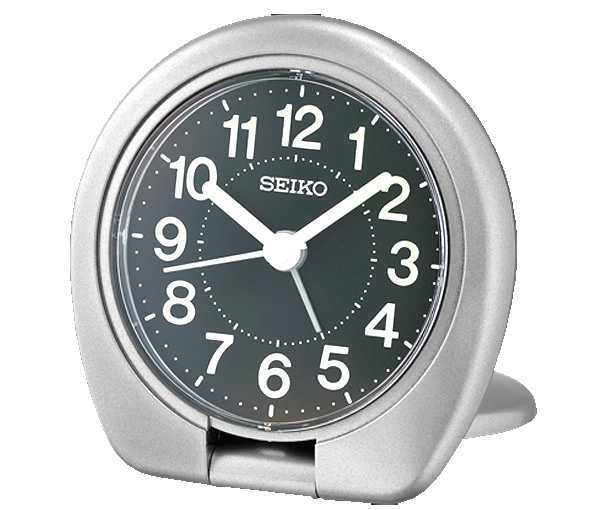RÉVEIL-MATIN DE VOYAGE SEIKO - OD QHT018A - SEIKO