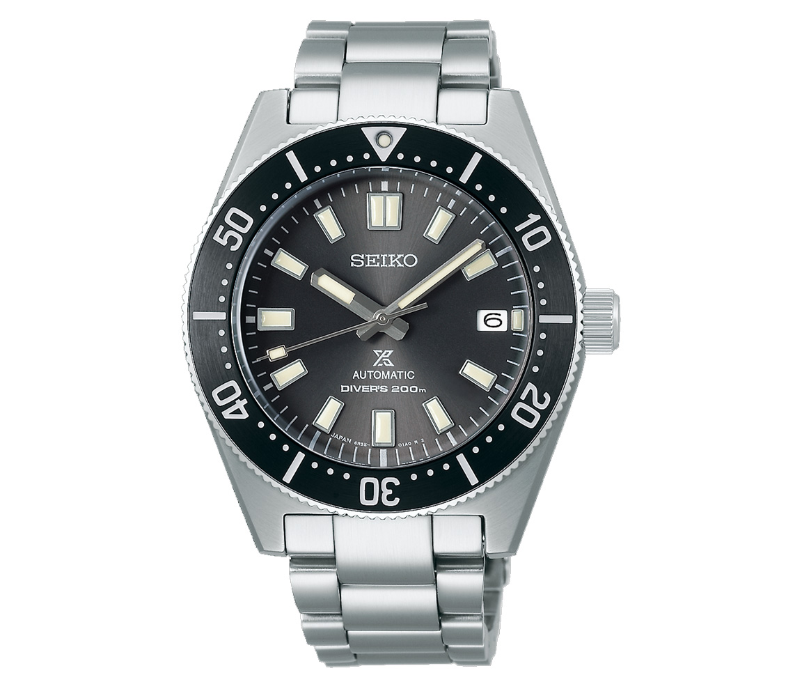 MONTRE POUR HOMME SEIKO PROSPEX MER - SA SPB143J1 - SEIKO