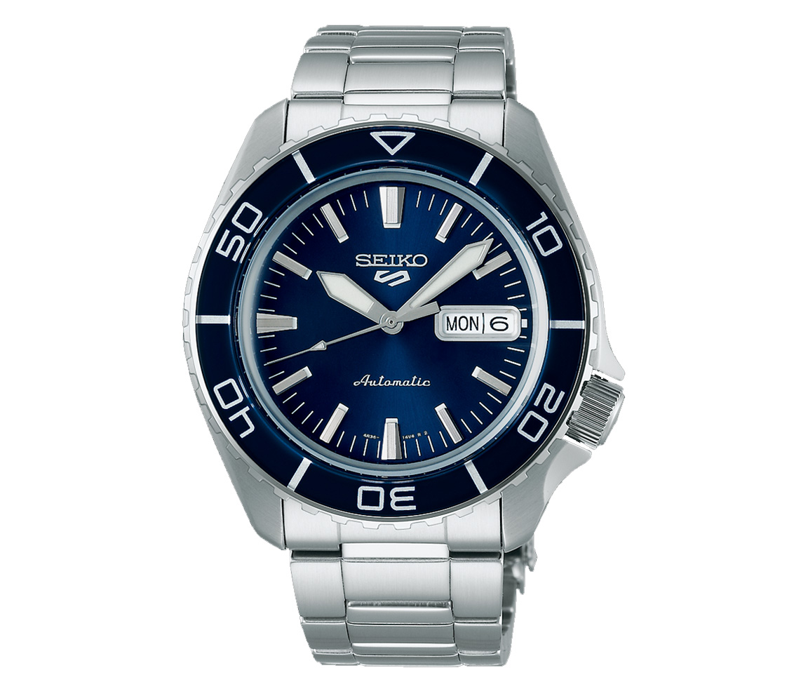 MONTRE SEIKO 5 SPORTS SÉRIE SKX - SA SRPK97 - SEIKO