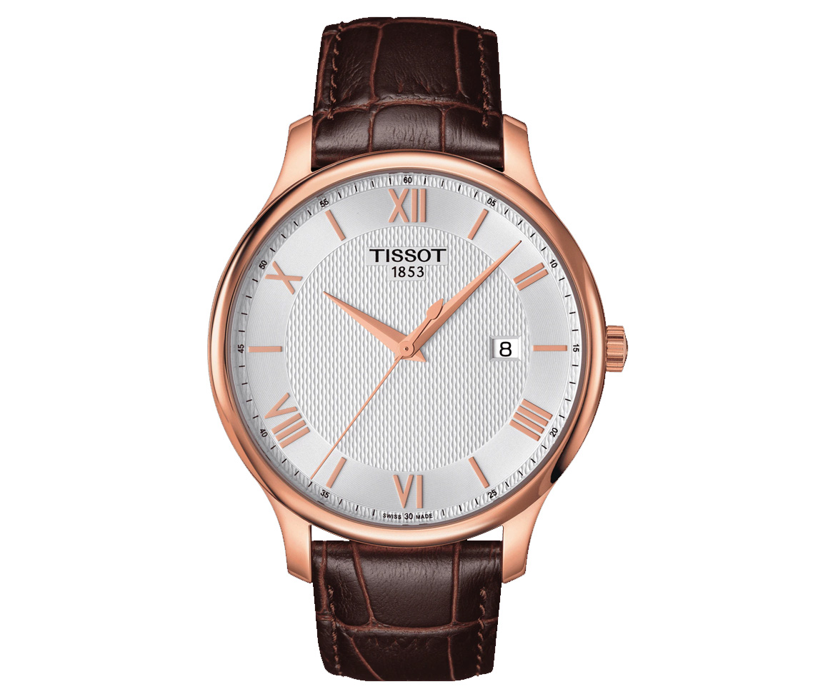 MONTRE TISSOT TRADITION - T0636103603800 - TISSOT