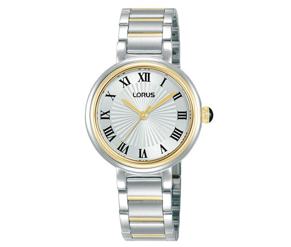 MONTRE LORUS EN ACIER/PVD OR 2 TONS - OD RG208YX9 - LORUS