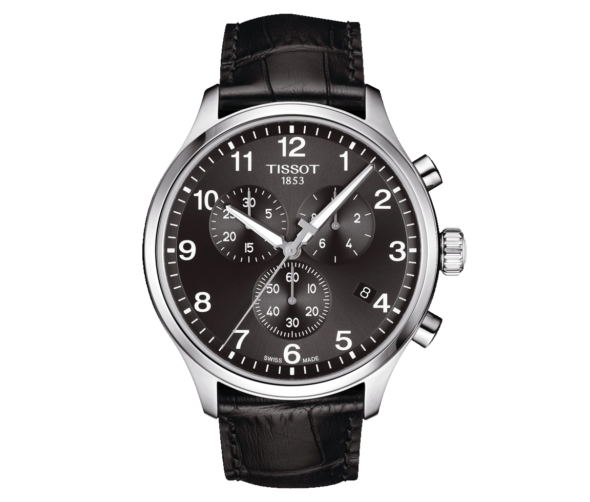 Tissot Chrono XL Classique Bijouterie Suisse