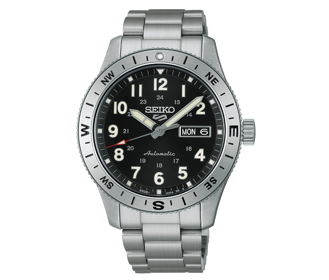 SEIKO 5 SPORTS - SA HDB006K1J - SEIKO