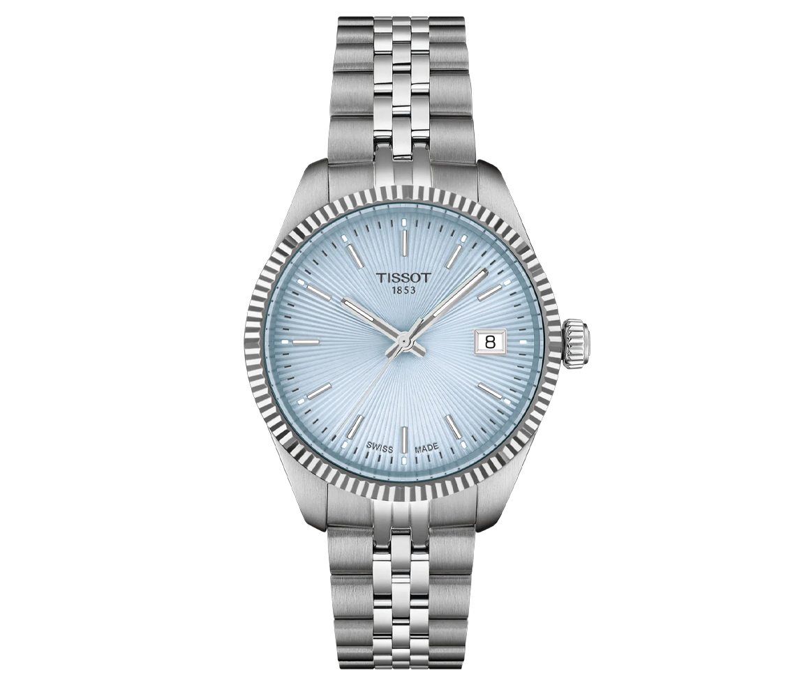 MONTRE TISSOT BALLADE 34MM - T1562101135100 - TISSOT