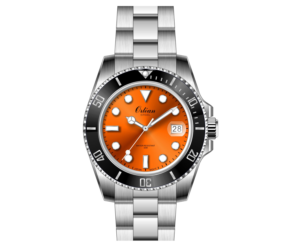  - BA ME3249 - ORLEAN