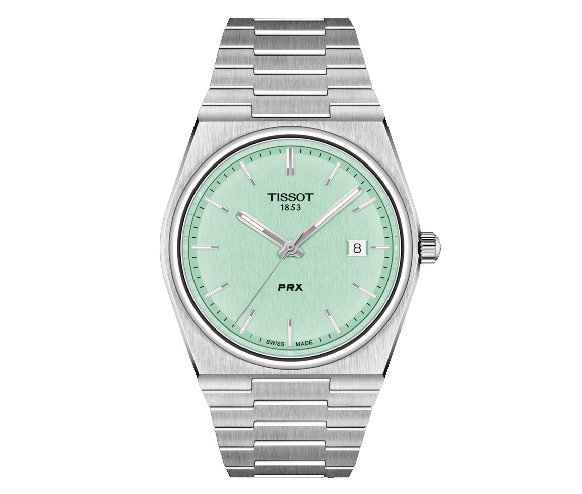 MONTRE POUR HOMME TISSOT PRX - T1374101109101 - TISSOT