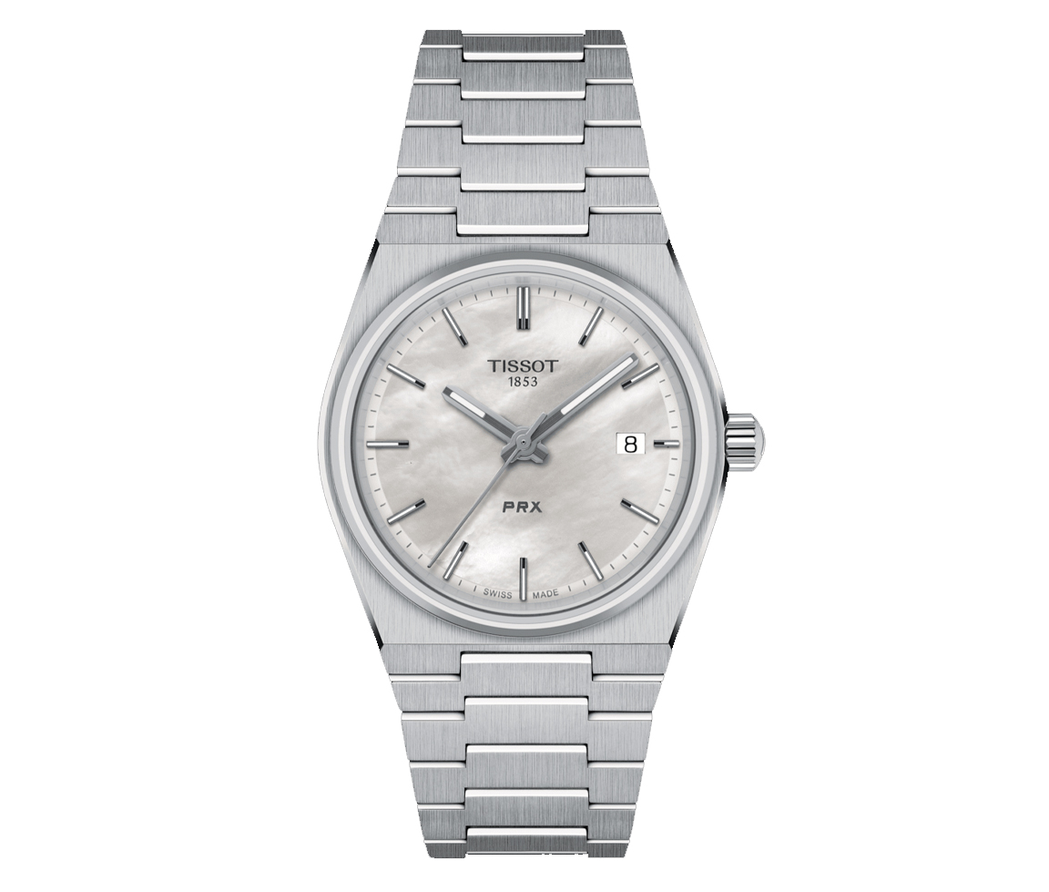 MONTRE TISSOT PRX 35MM - T1372101111100 - TISSOT