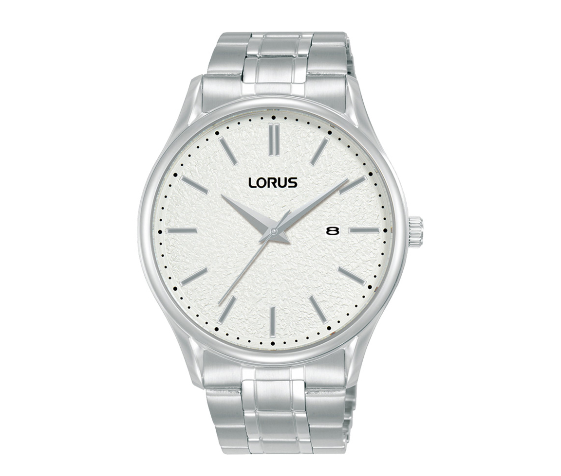 MONTRE LORUS EN ACIER - SA RH931Q - LORUS
