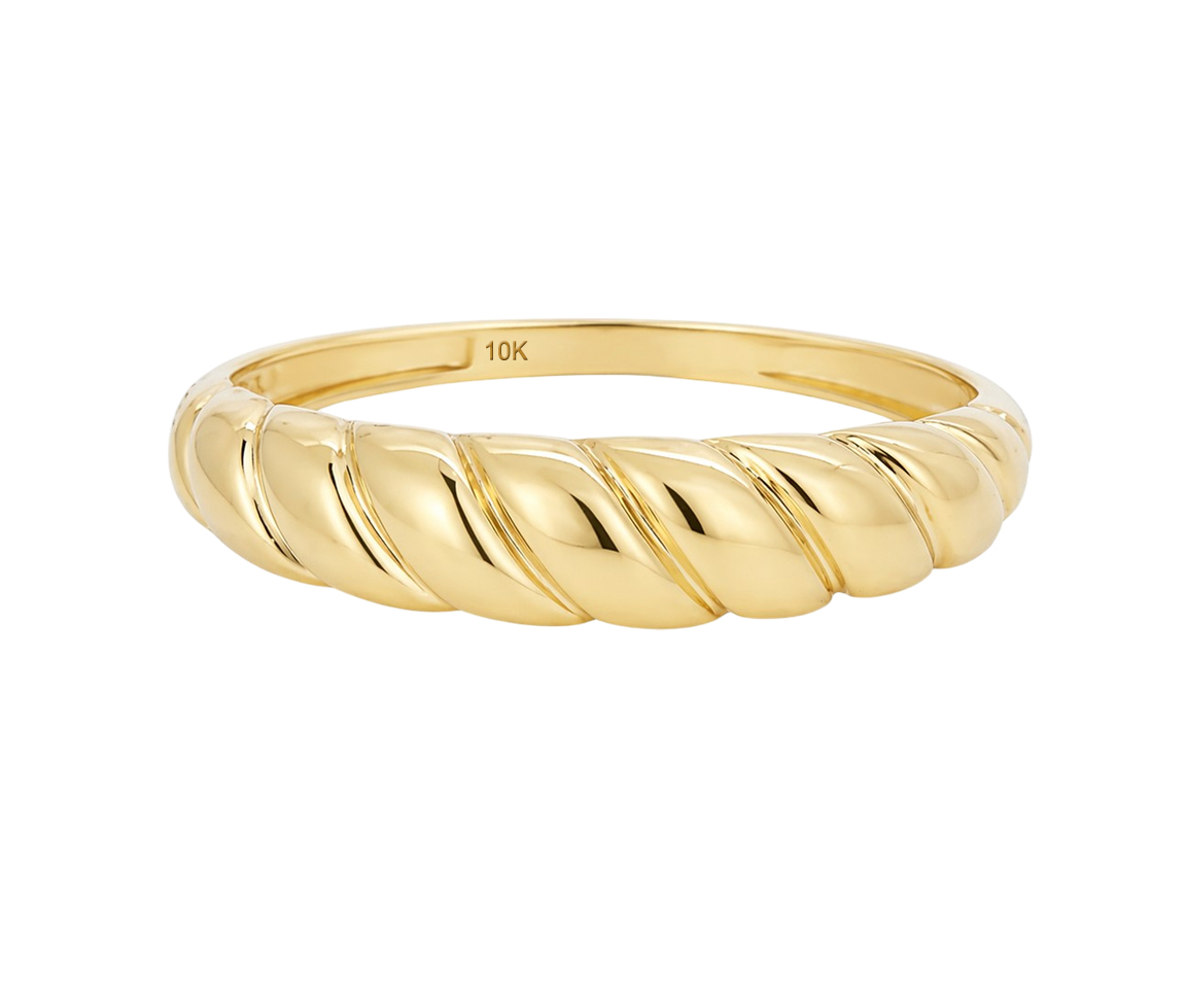 JONC EN OR - S JD07 - BIJOUX D'IMPORTATION