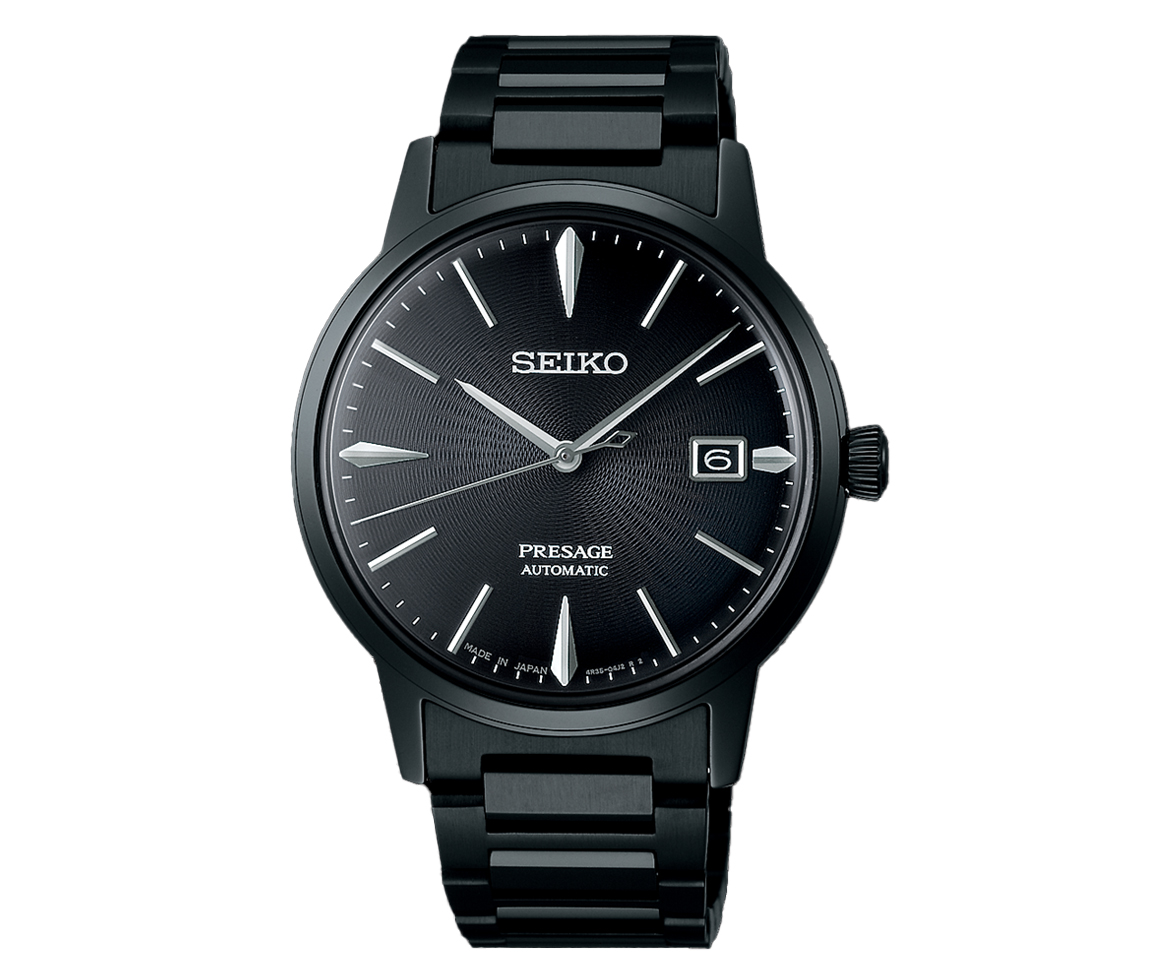 MONTRE SEIKO PRESAGE COCKTAIL TIME - SA SRPJ15 - SEIKO