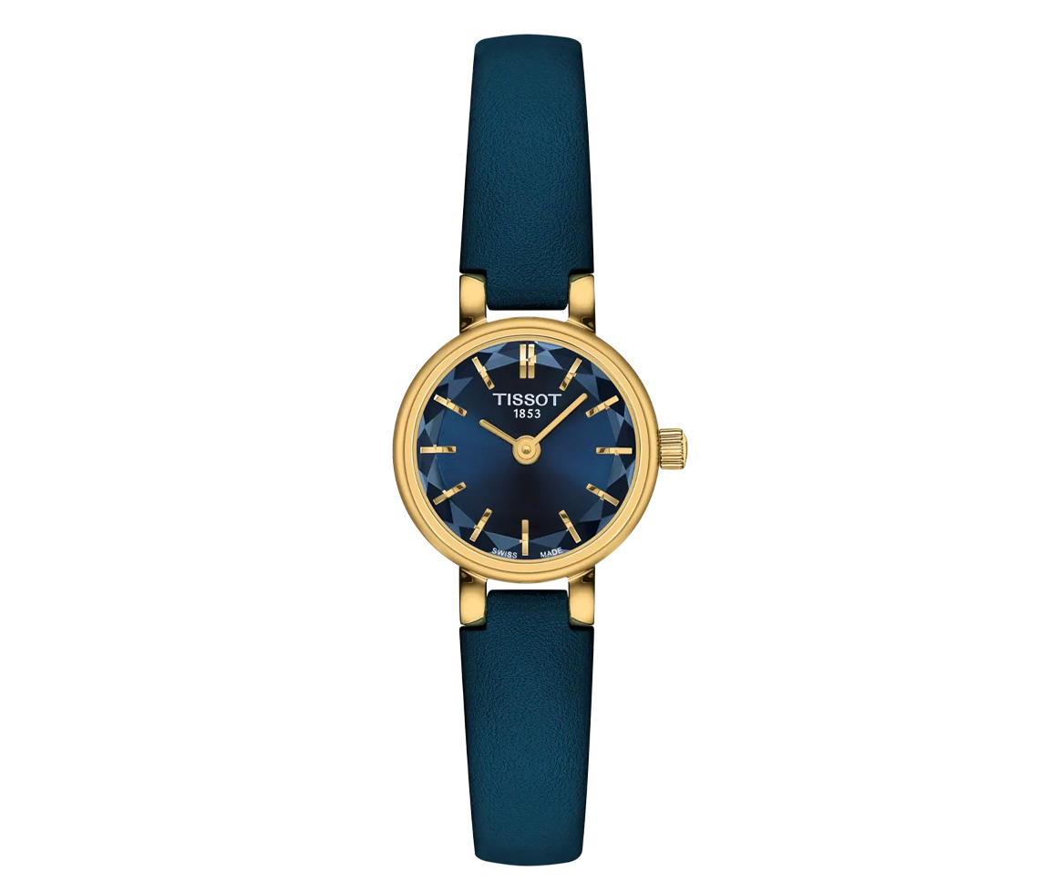 TISSOT LOVELY RONDE 19.5MM - T1400093604100 - Tissot
