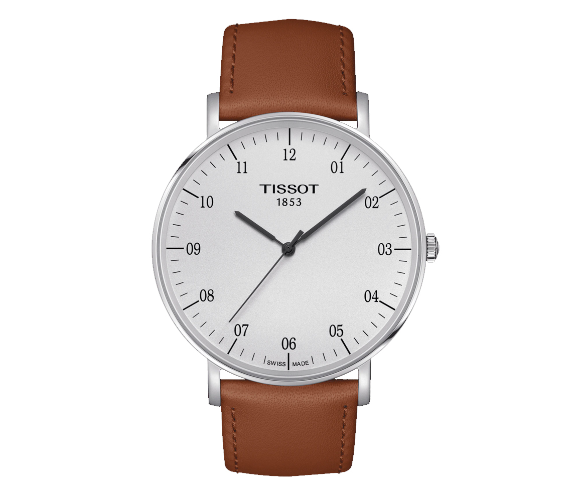 MONTRE TISSOT EVERYTIME LARGE - T1096101603700 - TISSOT