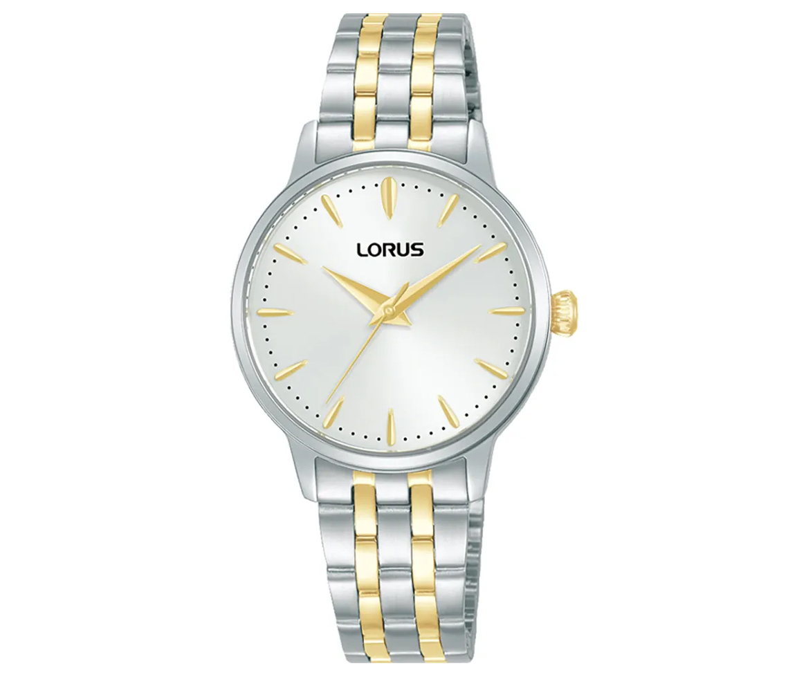 MONTRE LORUS EN ACIER/PVD OR 2 TONS - OD RG321XX9 - LORUS