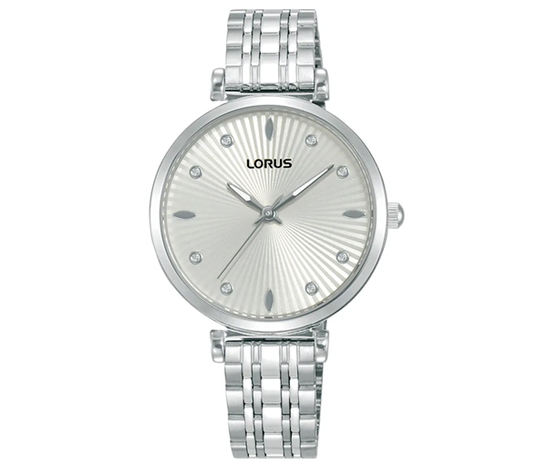 MONTRE LORUS POUR DAME EN ACIER - OD RG261XX9 - LORUS
