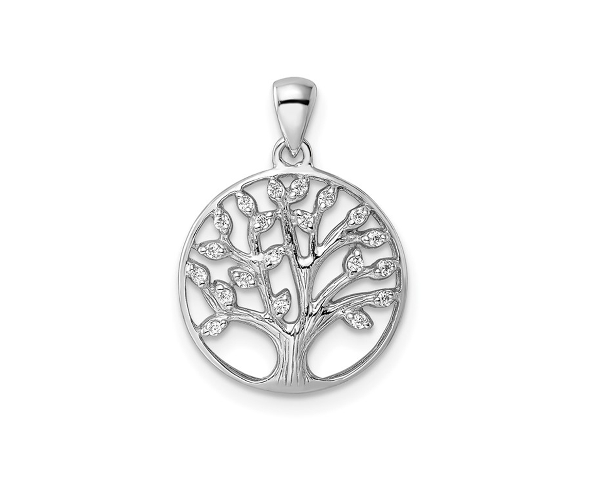 PENDENTIF ARBRE DE VIE - QG QP5527 - IMPORTATION