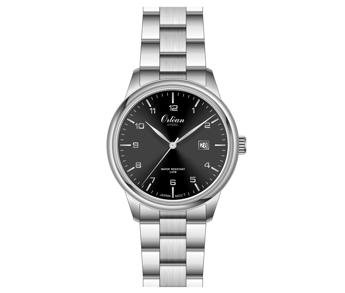  - BA ME3263 - ORLEAN