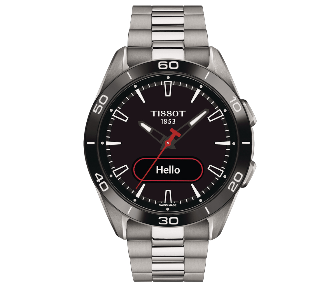 MONTRE TISSOT T-TOUCH CONNECT SPORT - T1534204405100 - TISSOT