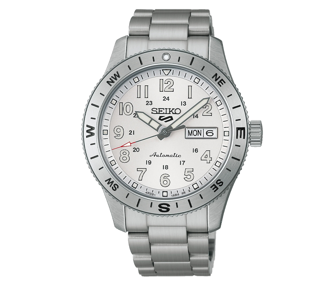 SEIKO 5 SPORTS - SA HDB007K1J - SEIKO