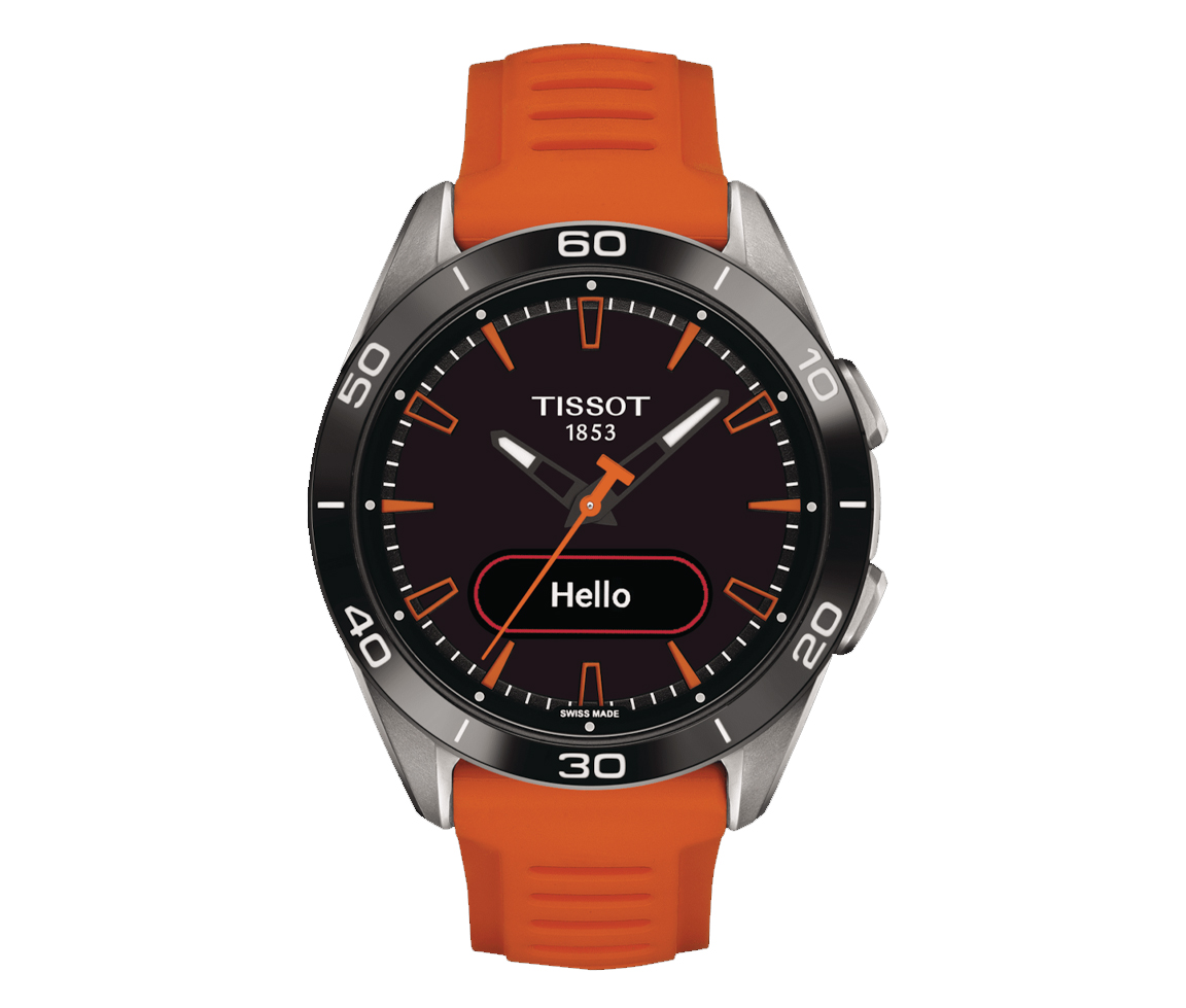 MONTRE TISSOT T-TOUCH CONNECT SPORT - T1534204705102 - TISSOT