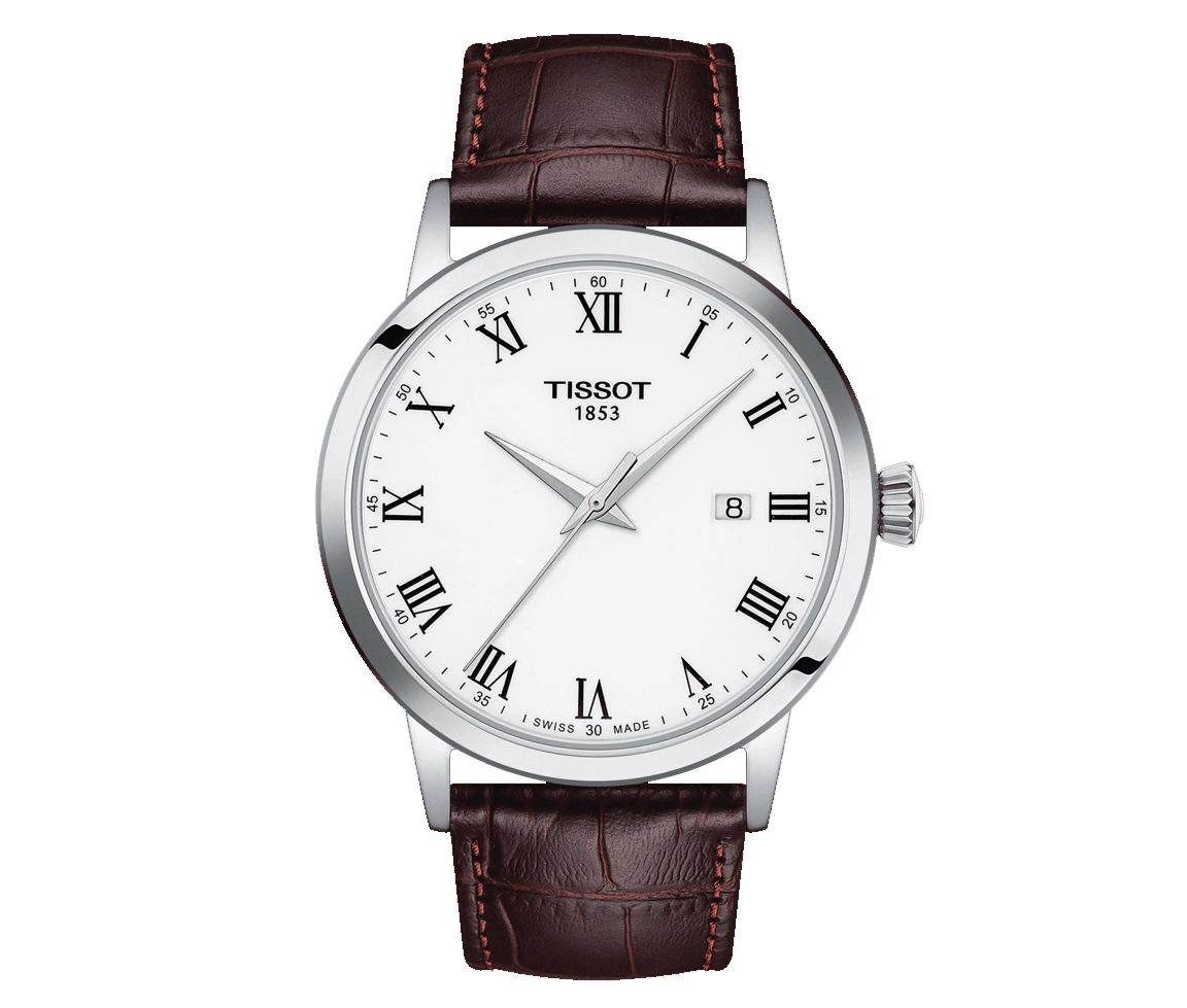 TISSOT CLASSIC DREAM 42MM - T1294101601300 - Tissot