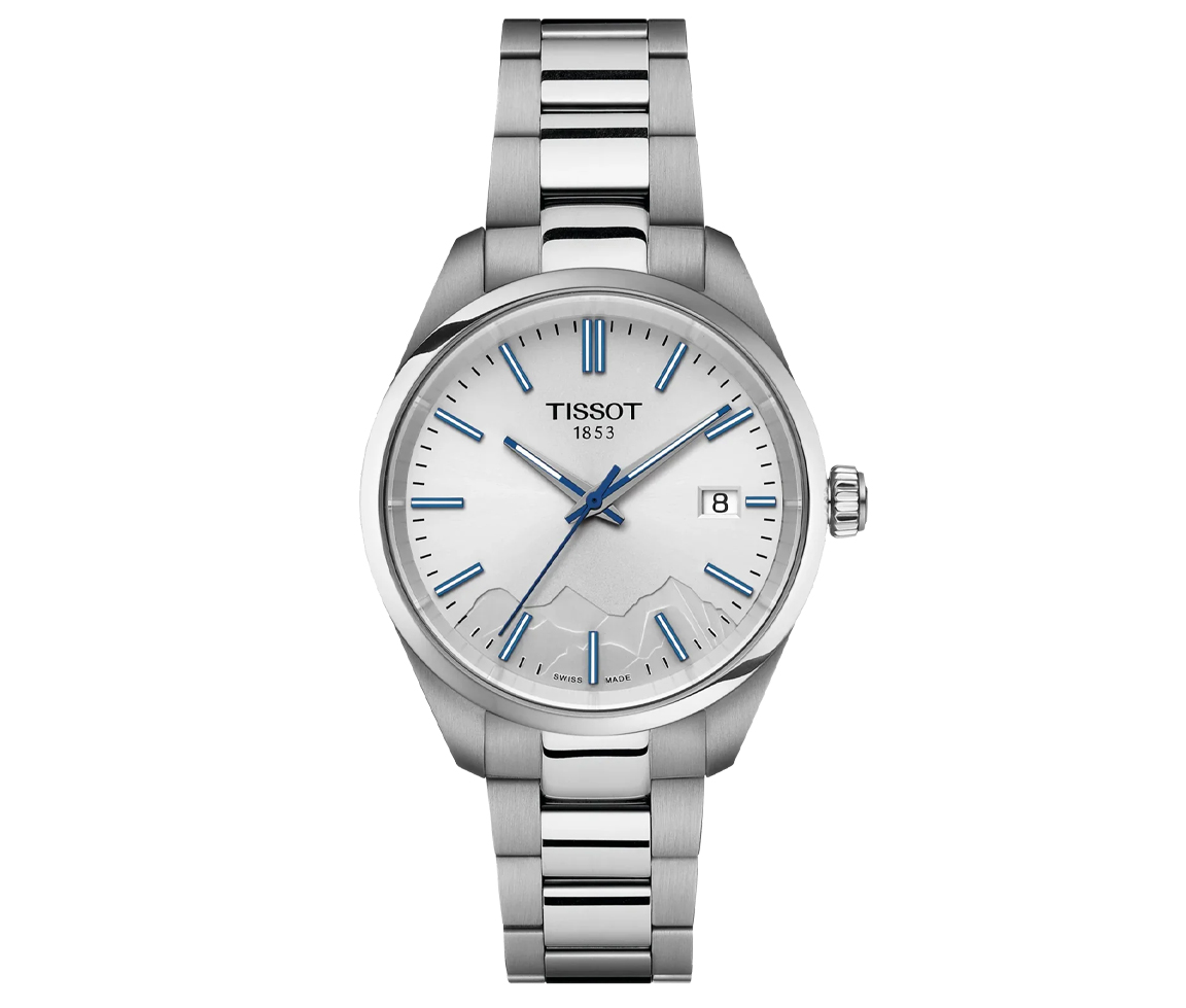 TISSOT PR 100 JUNGFRAUBAHN 34MM - T1502101103101 - Tissot