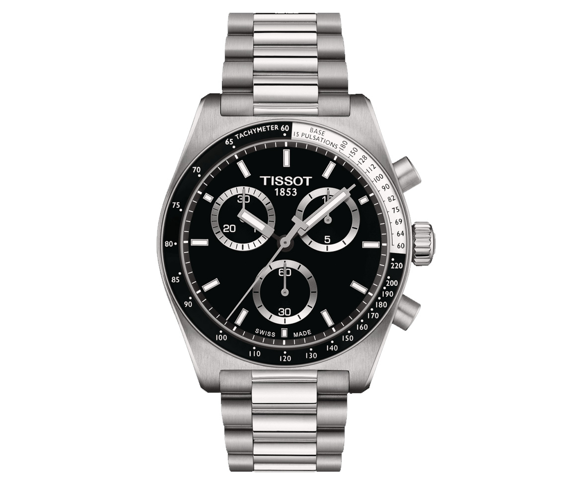 TISSOT PR516 QUARTZ CHRONOGRAPHE - T1494171105100 - TISSOT