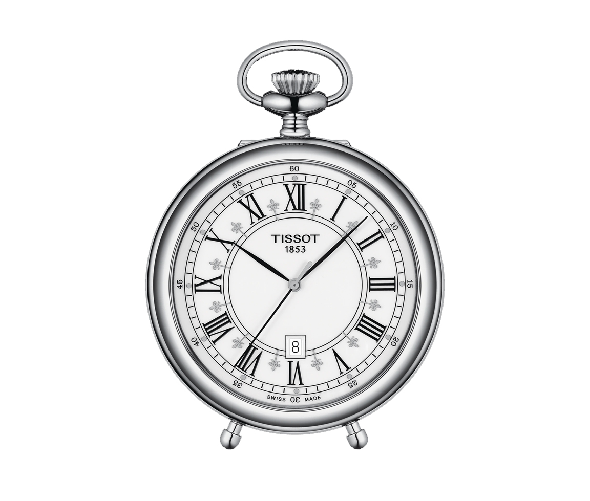 MONTRE DE POCHE TISSOT STAND ALONE